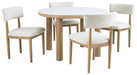 Sawdyn Dining Room Set - De Avenue Furniture