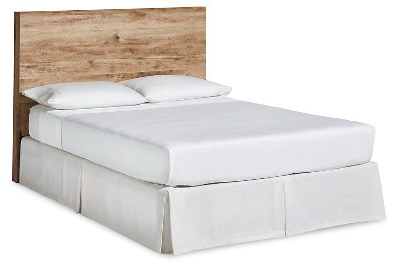 Hyanna Panel Storage Bed with 1 Under Bed Storage Drawer - De Avenue Furniture