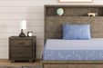 iKidz Ocean Mattress and Pillow - De Avenue Furniture