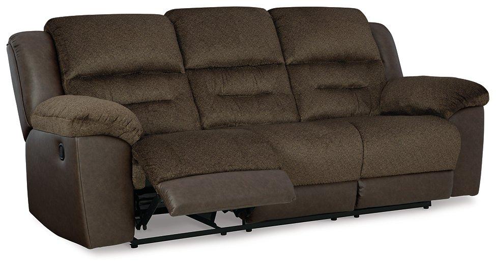 Dorman Reclining Sofa - De Avenue Furniture