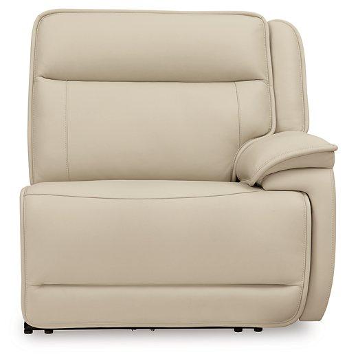 Double Deal Power Reclining Sofa Sectional - De Avenue Furniture
