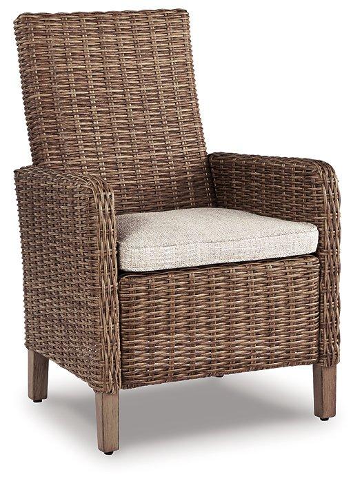 Beachcroft Outdoor Dining Set - De Avenue Furniture