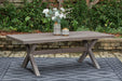 Hillside Barn Outdoor Dining Set - De Avenue Furniture