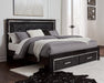 Kaydell Upholstered Bed with Storage - De Avenue Furniture