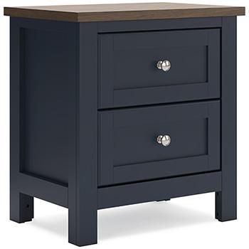 Landocken Nightstand - De Avenue Furniture