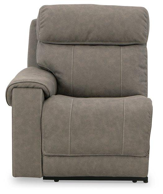 Starbot 3-Piece Power Reclining Loveseat with Console - De Avenue Furniture