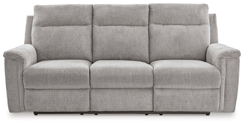 Barnsana Power Reclining Sofa - De Avenue Furniture