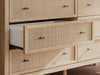 Cielden Dresser and Mirror - De Avenue Furniture