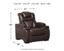 Warnerton Living Room Set - De Avenue Furniture