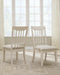 Shaybrock Dining Chair - De Avenue Furniture