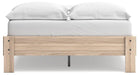 Battelle Bed - De Avenue Furniture