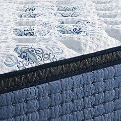 Mt Dana California King Euro Top Mattress Set - De Avenue Furniture