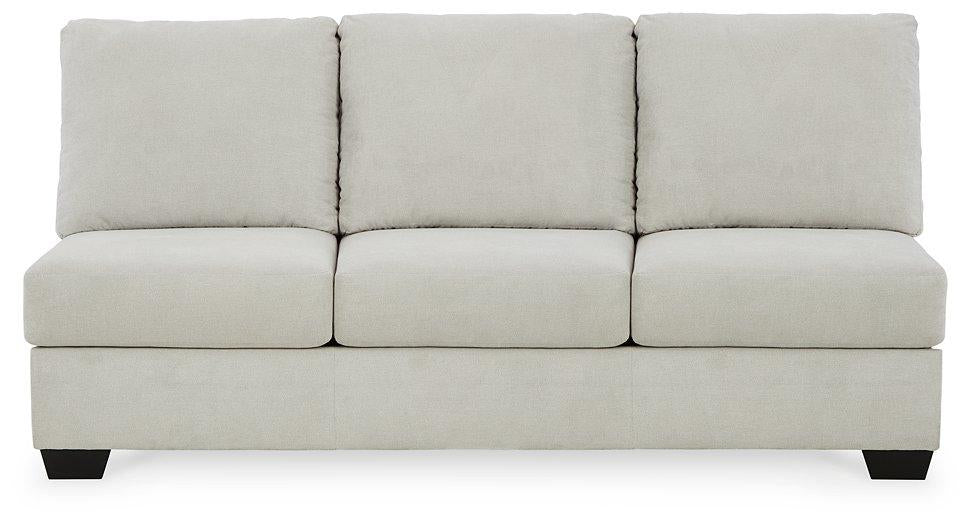 Lowder Sectional with Chaise - De Avenue Furniture