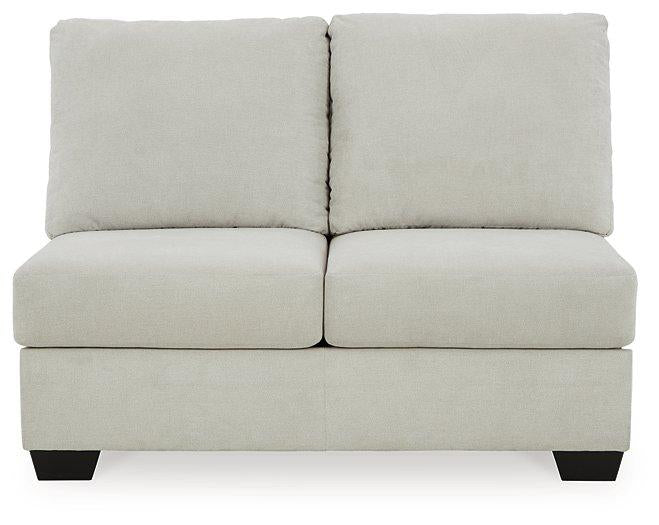 Lowder Sectional with Chaise - De Avenue Furniture