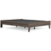 Calverson Bed and Mattress Set - De Avenue Furniture