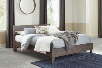 Calverson Panel Bed - De Avenue Furniture