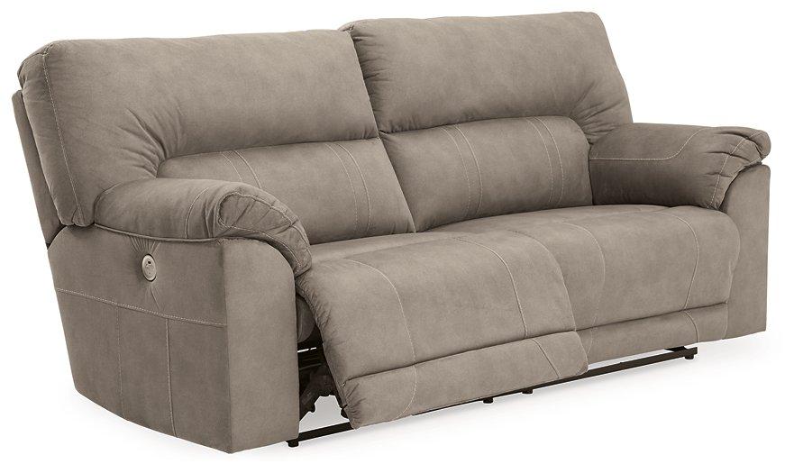 Cavalcade 3-Piece Power Reclining Sectional