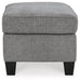Mathonia Ottoman - De Avenue Furniture