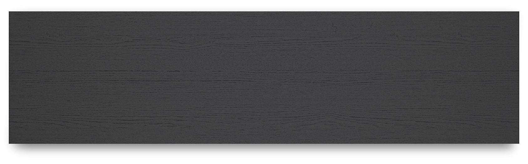 Cayberry 60" TV Stand with Electric Fireplace - De Avenue Furniture
