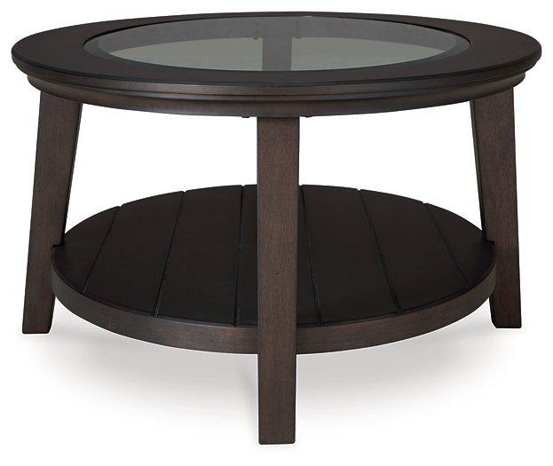 Celamar Occasional Table Set - De Avenue Furniture