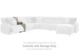 Colleyville Power Reclining Sectional - De Avenue Furniture