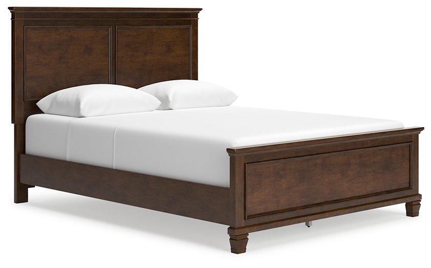 Danabrin Bed - De Avenue Furniture