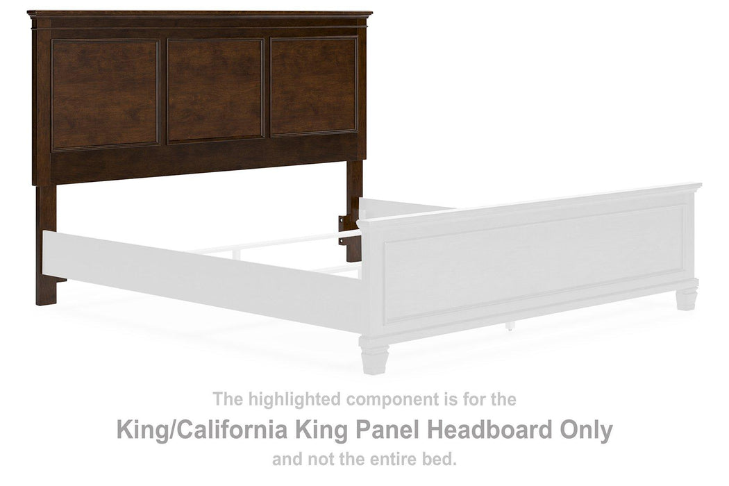 Danabrin Bed - De Avenue Furniture
