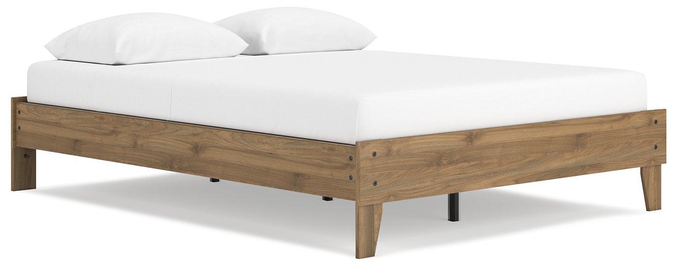 Deanlow Bed - De Avenue Furniture