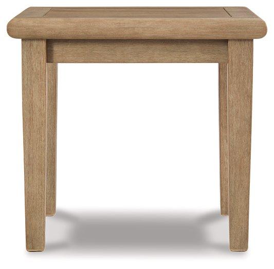 Gerianne Outdoor Occasional Table Set - De Avenue Furniture
