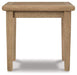 Gerianne End Table - De Avenue Furniture