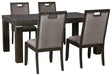 Hyndell Dining Room Set - De Avenue Furniture