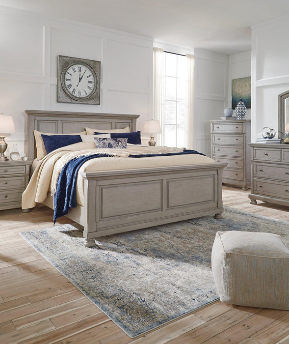 Lettner Bed - De Avenue Furniture