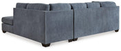 Marleton 2-Piece Sectional with Chaise - De Avenue Furniture