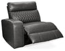Samperstone Power Reclining Sectional - De Avenue Furniture