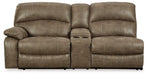 Segburg Power Reclining Sectional - De Avenue Furniture