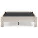 Socalle Bed and Mattress Set - De Avenue Furniture