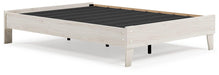 Socalle Bed and Mattress Set - De Avenue Furniture