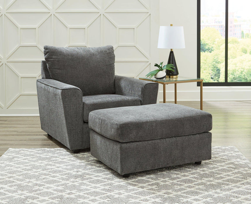 Stairatt Living Room Set - De Avenue Furniture