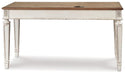 Realyn 60" Home Office Desk - De Avenue Furniture