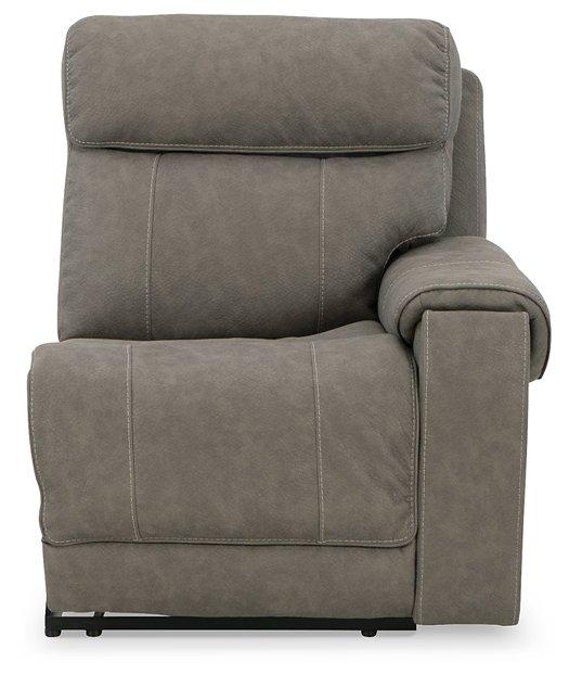 Starbot 3-Piece Power Reclining Loveseat with Console - De Avenue Furniture