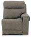 Starbot 3-Piece Power Reclining Loveseat with Console - De Avenue Furniture