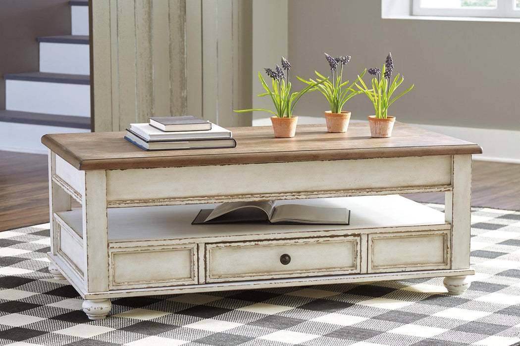 Realyn Table Set - De Avenue Furniture