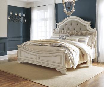 Robbinsdale Bed - De Avenue Furniture