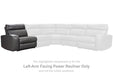 Samperstone Power Reclining Sectional - De Avenue Furniture