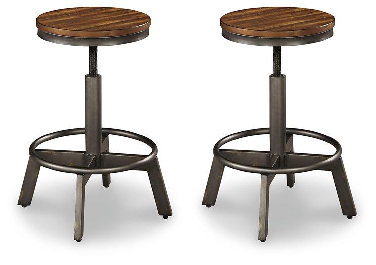 Torjin Counter Height Dining Set - De Avenue Furniture