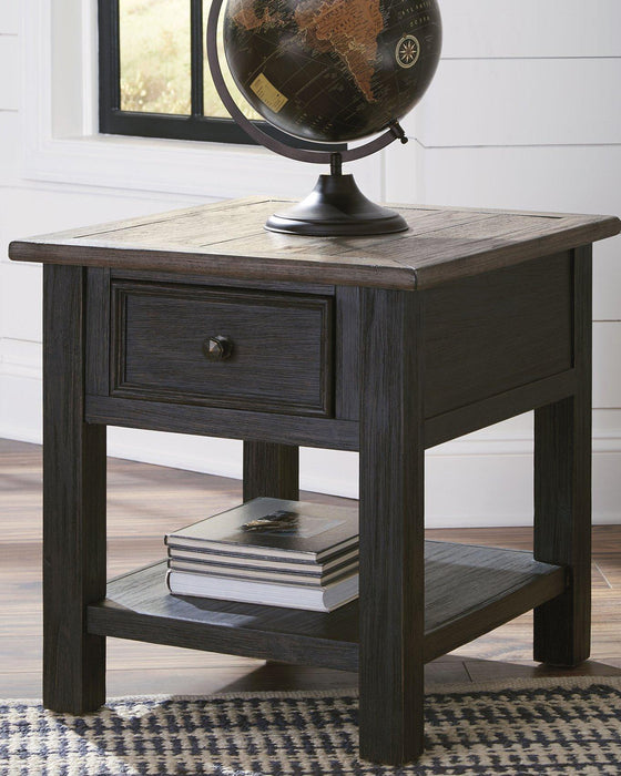 Tyler Creek End Table Set - De Avenue Furniture