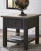 Tyler Creek End Table Set - De Avenue Furniture
