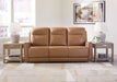 Tryanny Power Reclining Sofa - De Avenue Furniture