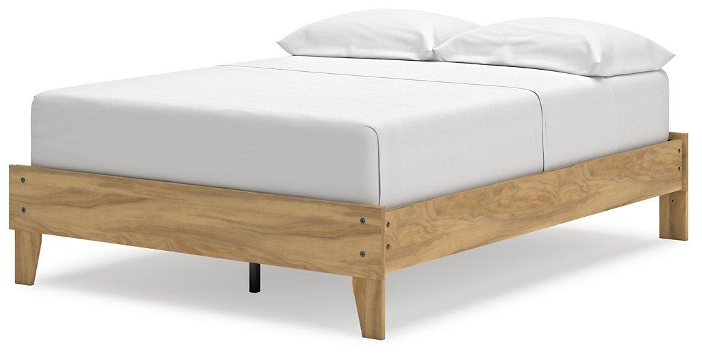 Bermacy Bed - De Avenue Furniture