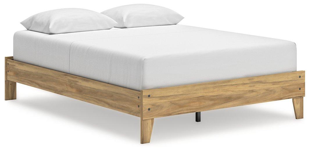Bermacy Bed - De Avenue Furniture
